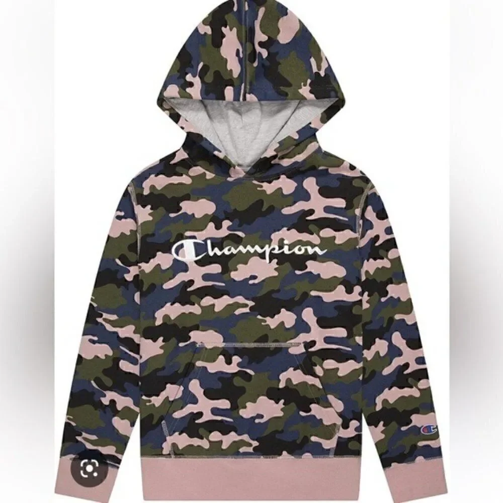New Champion Kids Girls Clothes Sweatshirts Youth XL